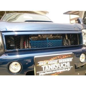 タニグチ TANIGUCHI」ジムニー JB23（4〜10型）用FRPフロントグリル