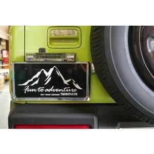 ジムニー タニグチ 調整式ナンバー移動キット LED JB64 JB74 Amazon | 【タニグチ】JB64/JB74ジムニー用・ 調整式ナンバー移動