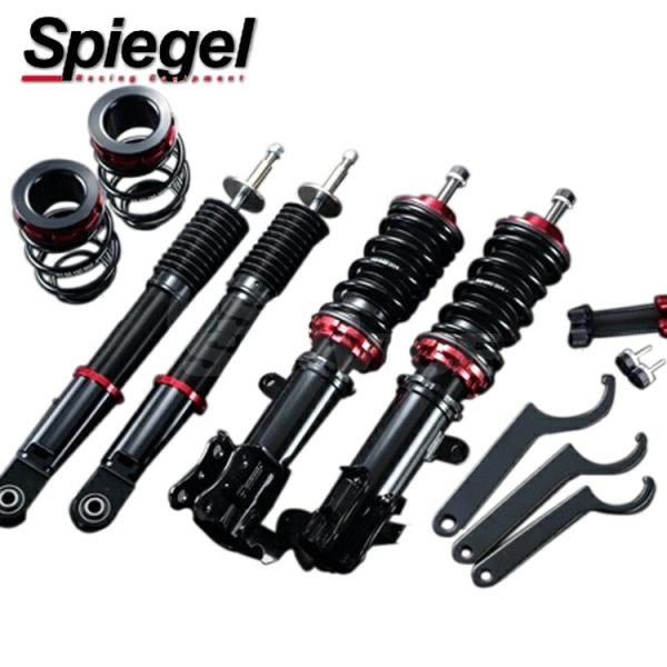 シュピーゲル Kei ケイ HN11S HN12S HN21S 車高調キット サスペンションキット ...