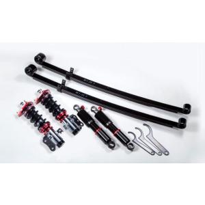 SilkRoad シルクロード ローダウンキット リア ハイゼットトラック