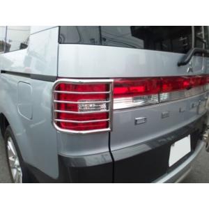 ROAD HOUSE ロードハウス スペアタイヤカBAR デリカD：5 中期 KADDIS