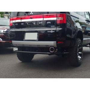 DELICA◆デリカD5◆ウッドパネルセット WANGAN357 CV2W CV5W デリカ D:5 D5 前期 茶木目ウッド