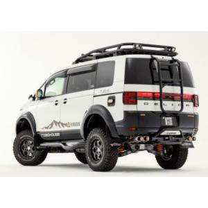 TDI チューニング 正規代理店 サブコン 三菱 MITSUBISHI デリカ D:5