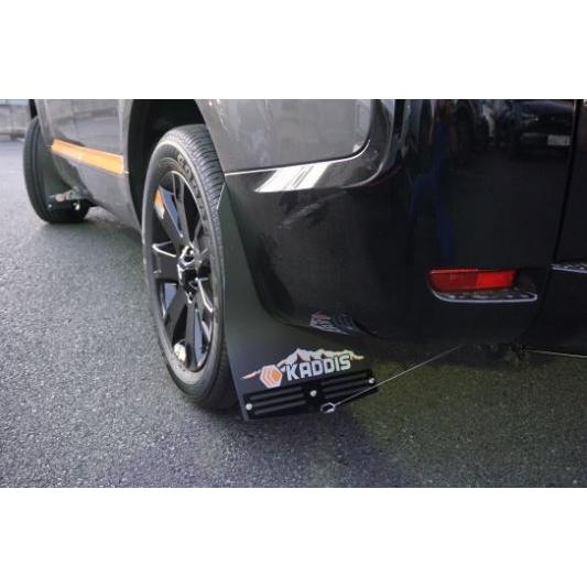 ロードハウス デリカD:5 D5 CV1W CV2W CV4W CV5W 前期 マッドフラップ プレ...