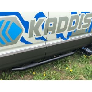 【未使用品】三菱デリカD5 純正サイドステップ(左側用)　MZ575918 三菱 サイドステップ（左側用）「ミツビシ純正用品」デリカ：D5