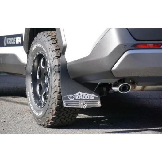 ロードハウス RAV4 ラヴフォー 50系 KADDIS専用 カディス専用 マッドフラップ ブラック...