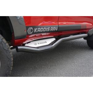 ロードハウス ランドクルーザープラド 150系 KADDIS サイドステップ