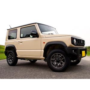ORIGIN Labo. Jimny オリジン FRP オーバーフェンダー TYPE.3 +90mm 1