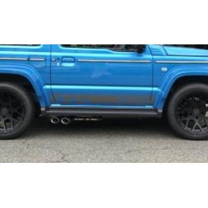 KLC ケイエルシー ジムニー ジムニーシエラ JB64W JB74W サイド
