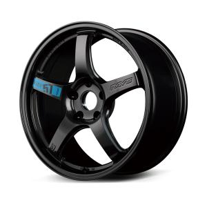 マルカサービス 18インチ 5H120 9.5J+60 5穴 ホイール 1本 クリスタル