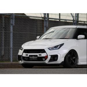 リザルトジャパン　エアログリル【SWIFT SPORT ZC33S】 リザルトジャパン 】エアログリル取り付けてみた！【ZC33S