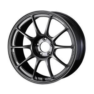 WedsSport TC105X FORGED EJ-TI 17インチ×7.5J +44 5H-100 φ65