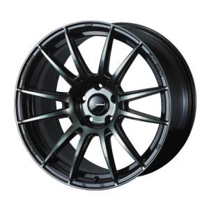ウェッズスポーツ SA-62R 15インチ 6J +48 WEDS（ウェッズ） 15インチ 4H100 6.0J 6J+48 4穴 ホイール 1本 PSB