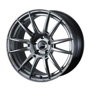 ウェッズスポーツ17インチ タイヤ ホイール4本セット