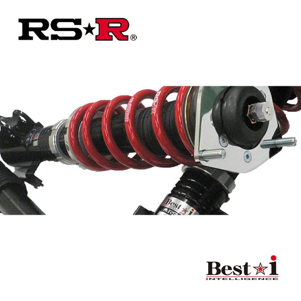 RSR インプレッサ GRB 車高調 リア車高調整:全長式/ソフトバネレート仕様 SPIF650S ...