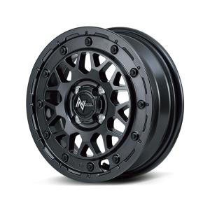 14インチ 4H100 4.5J+45  4穴 ナイトロパワー M29 スティンガー  4本 バレルブラック MID NITRO POWER M29 STINGER｜sincere-y