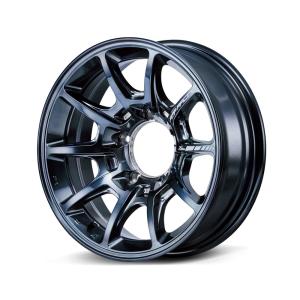 HOT STUFF（ホットスタッフ） 15インチ JB-01 6J +0 5H-139.7 1本