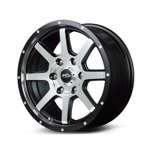 マルカサービス ガルシア シスコ ムーン 14インチ 4.5J P.C.D:100 4穴