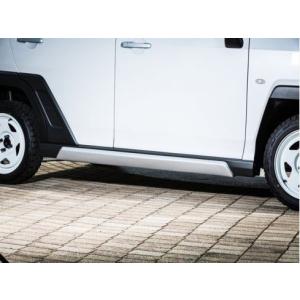 LA900S/LA910S タフト サイドステップ 塗装済 : エアロ.カスタムパーツ