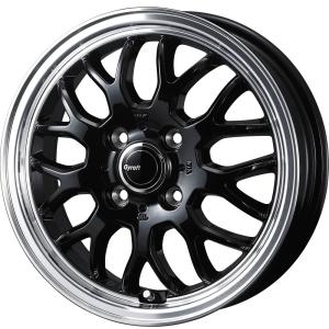 tc01スチールホイール4本 ESB[ TC01 - TECCHIN WHEEL ]ホイール