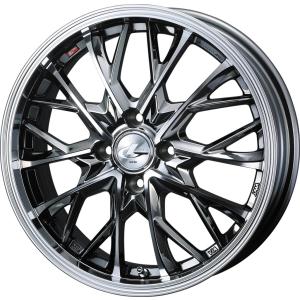 WEDS（ウェッズ） ホイール4本セット LEONIS レオニス RT 17インチ
