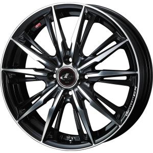 WEDS（ウェッズ） LEONIS レオニス GX 15インチ リム幅4.5J インセット