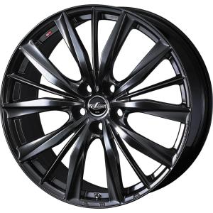 WEDS（ウェッズ） 個人宅直送可 レオニスVX2 20x8.0 5H 114.3 +45