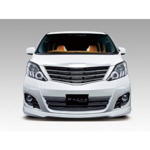 送料込み】 20系 トヨタ アルファード 前期 フロントグリル [クローム