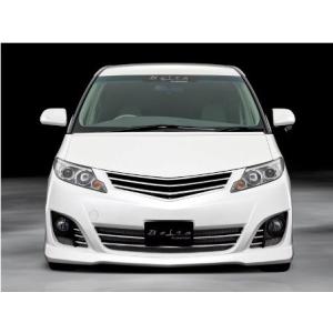 D.A.D/ギャルソン（ZXエディション）【フロントバンパー】エスティマ