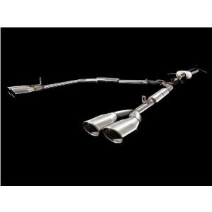 ギャルソン ヴェルファイア 20系 DAD ZXエアロ専用 LUG POWER MUFFLER