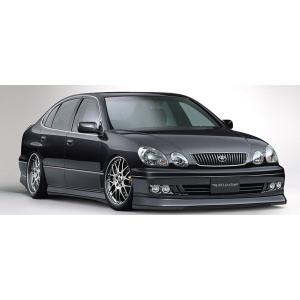アーティシャンスピリッツ アリスト JZS16系 後期 フロント