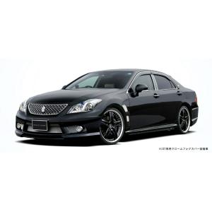 クラウン200系 アスリート後期 ファントム 3点セット ジョブデザイン