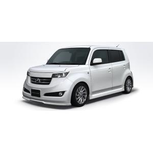 アーティシャンスピリッツ bB QNC20系 前期 フロントリップスポイラー FRP 未塗装 ART...