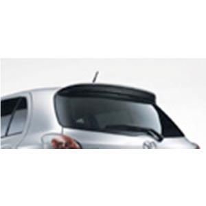 アーティシャンスピリッツ ヴィッツ KSP NCP SCP9系 リアルーフスポイラー FRP 未塗装...