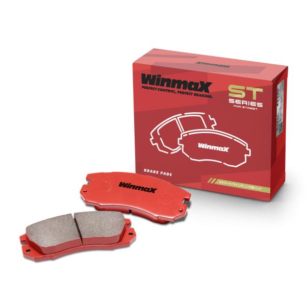 86 ハチロク ZN6 G RC ブレーキパッド フロント STシリーズ ST2 580 Winma...