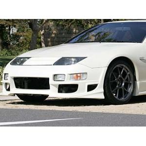 ボメックス フェアレディZ Z32 フロントバンパースポイラー ボメックス フェアレディZ Z32 フロントバンパースポイラー
