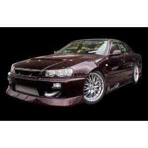 フジミ R34　BNスポーツエアロ　フェンダー叩き出し　制作途中　ジャンク フジミ R34 BNスポーツエアロ フェンダー叩き出し 制作途中