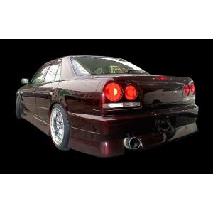 フジミ R34 BNスポーツエアロ フェンダー叩き出し 制作途中