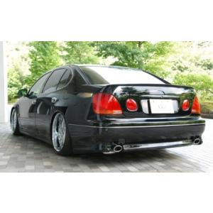 バタフライシステム GLANZ」アリスト（JZS160/JZS161）用 リアウイング