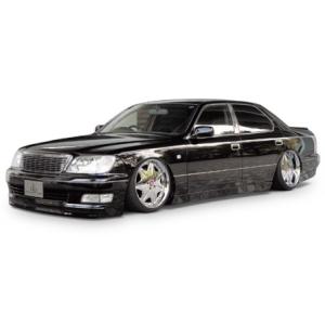 バタフライシステム セルシオ UCF20/21 後期 3点セット 未塗装 グランツインターナショナル...