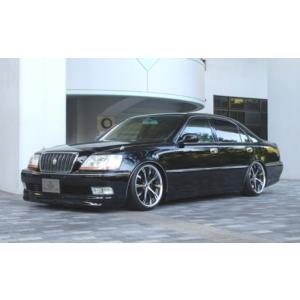 マジェスタ 15系 エアロ5点セット 塗装済 ファーストエディション K