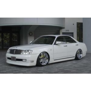 バタフライシステム セドリック Y34 3点セット 未塗装 グランツインターナショナル 個人宅発送追...