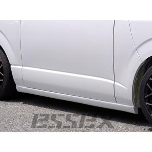 ESSEX（エセックス） ハイエース サイドライナー 200系 1型- 標準