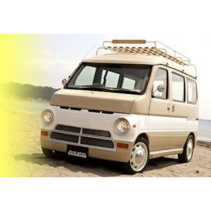 ホンダ 【M's】 アクティ / ホビオ バモス LA/ABA-HM1・2