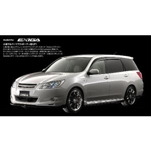 柿本改 マフラー センターパイプ エクシーガ CBA-YA5 2.0_ターボ EJ20