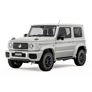 ダムド ジムニー シエラ JB74 コンプリートキット 未塗装 DAMD