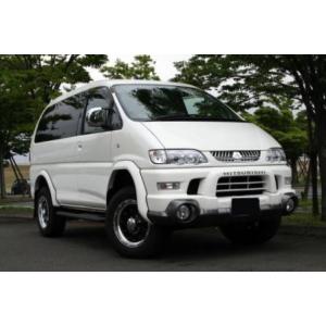 ELFORD エルフォード オーバーフェンダー デリカスペースギア 1994/5