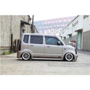 ワゴンR MH21/22 Rゲートウイング : エアロ.カスタムパーツのTopTuner