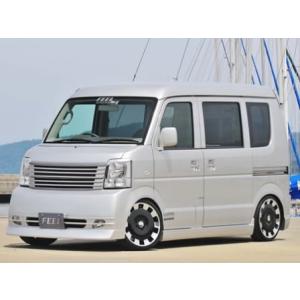 DAMD(ダムド) EVERY Concept B コンセプトB TYPEII フロントバンパー