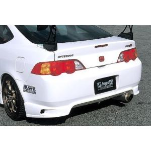 インテグラ タイプR DC5 前期 RANDO SPORTS フロントバンパー : エアロ